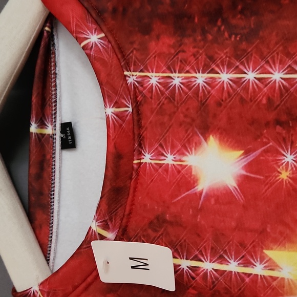 NWT Christmas Sweater - Picture 2 of 4